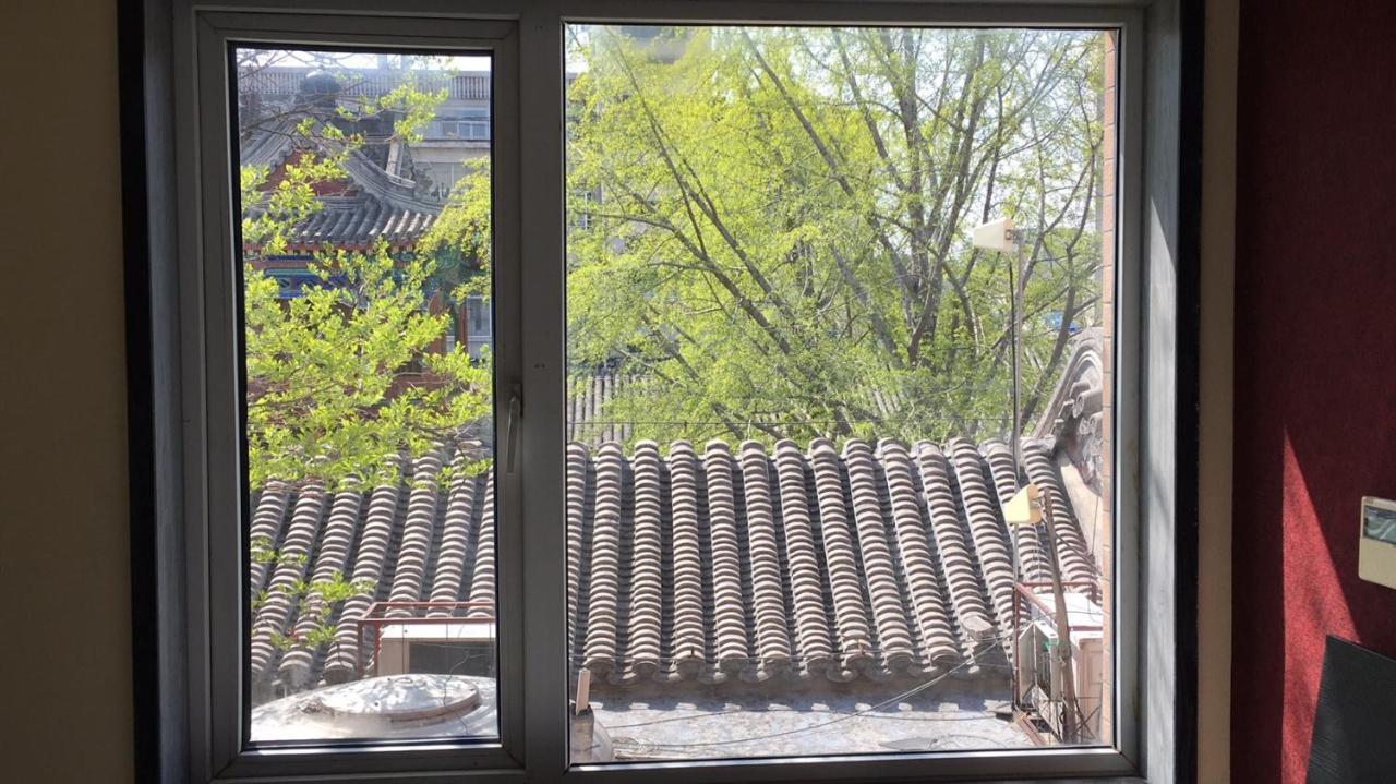 Spring Time Hostel Pechino Esterno foto